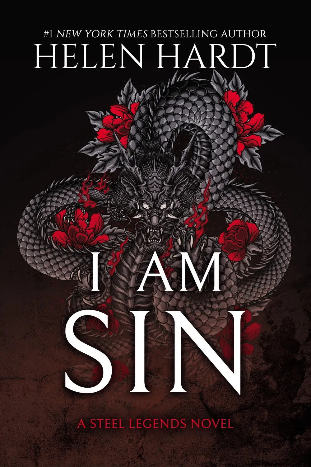 I Am Sin, Steel Legends Book 1